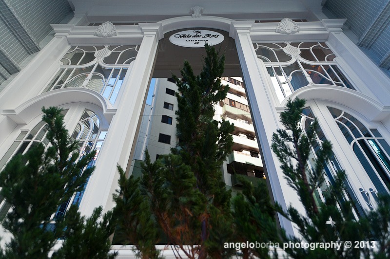 Apartamento Diferenciado, MOBILIADO no edifício Vale dos Reis em BALNEÁRIO CAMBORIÚ - SC 