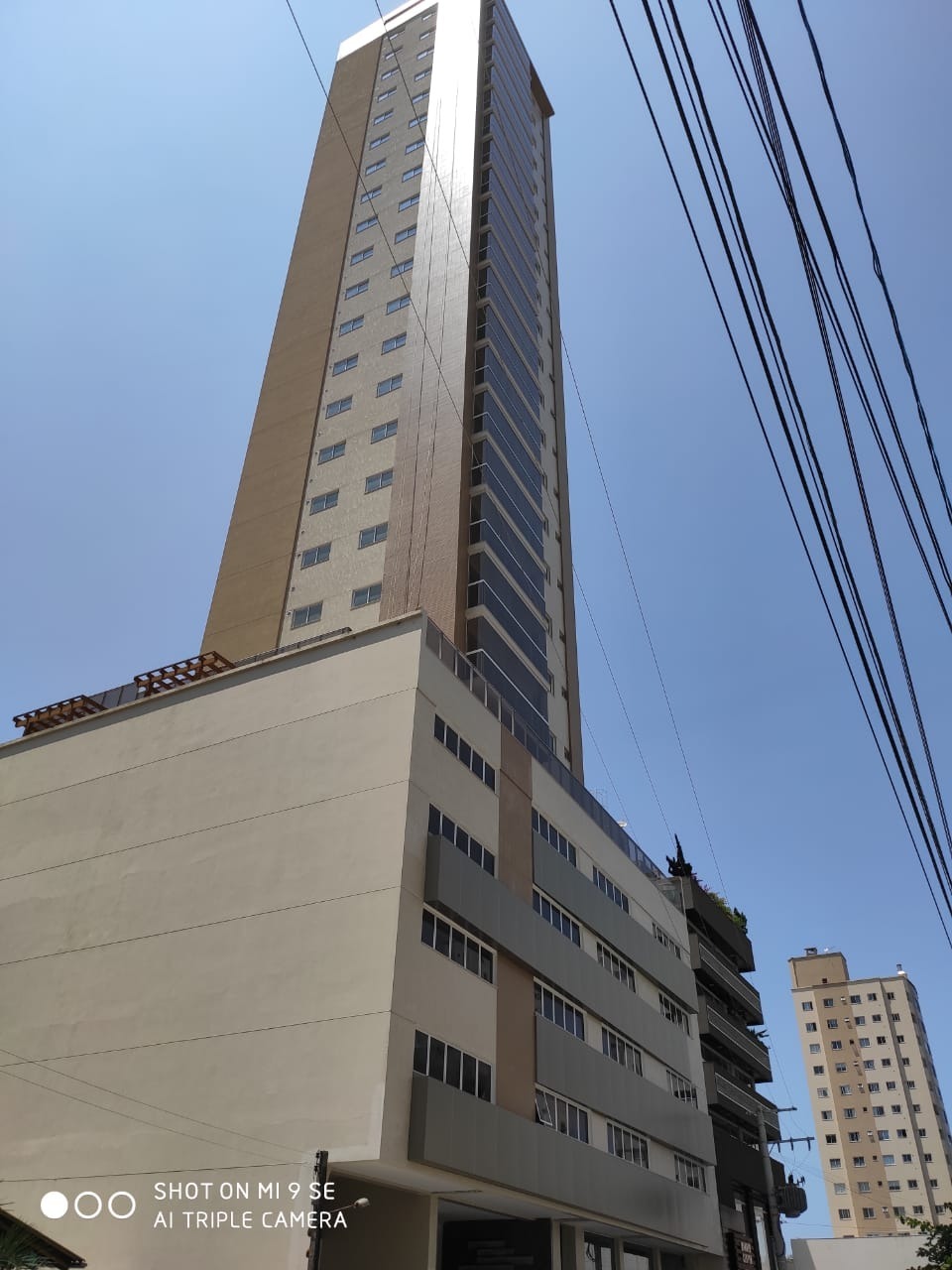 Apartamento no Residencial Faller em Balneário Camboriú - SC