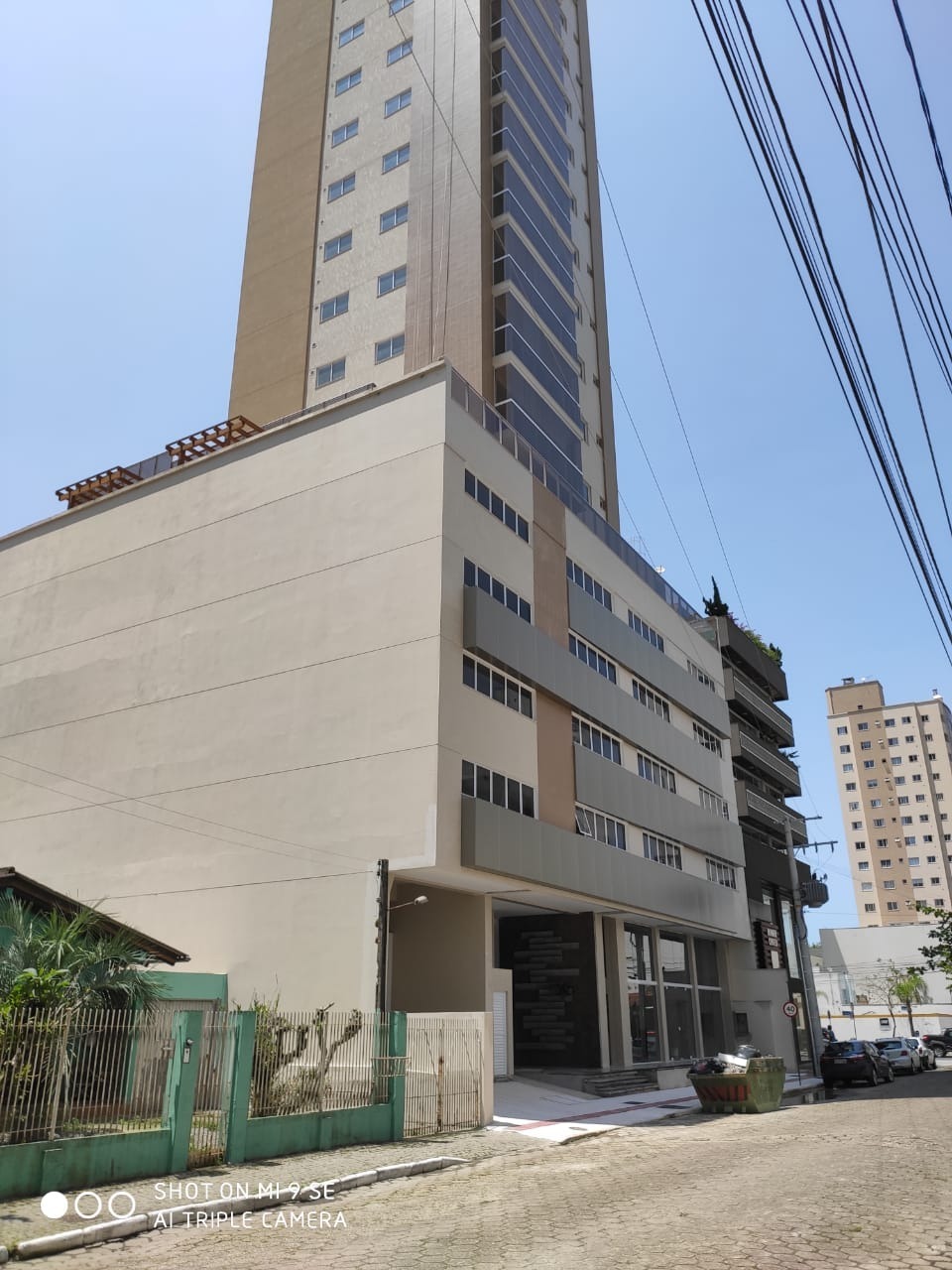 Apartamento no Residencial Faller em Balneário Camboriú - SC