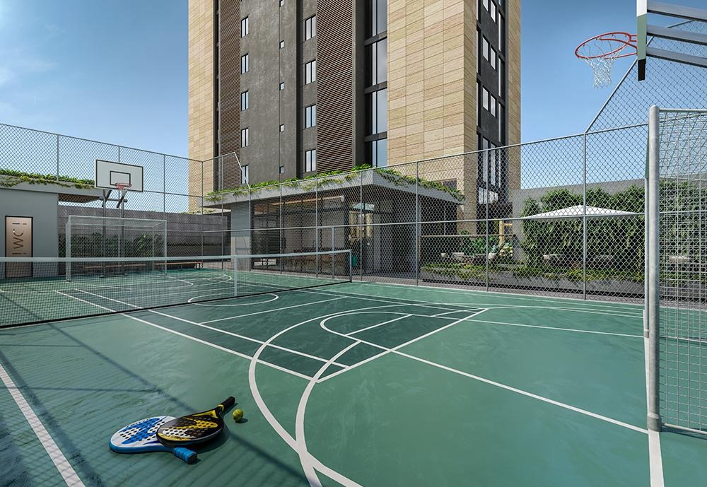 Apartamento no Edifício 135 Jardins em Balneário Camboriú - SC