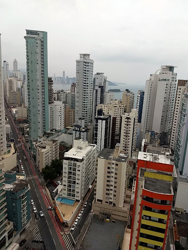 Apartamento no Edifício Cartagena em Balneário Camboriú - SC 