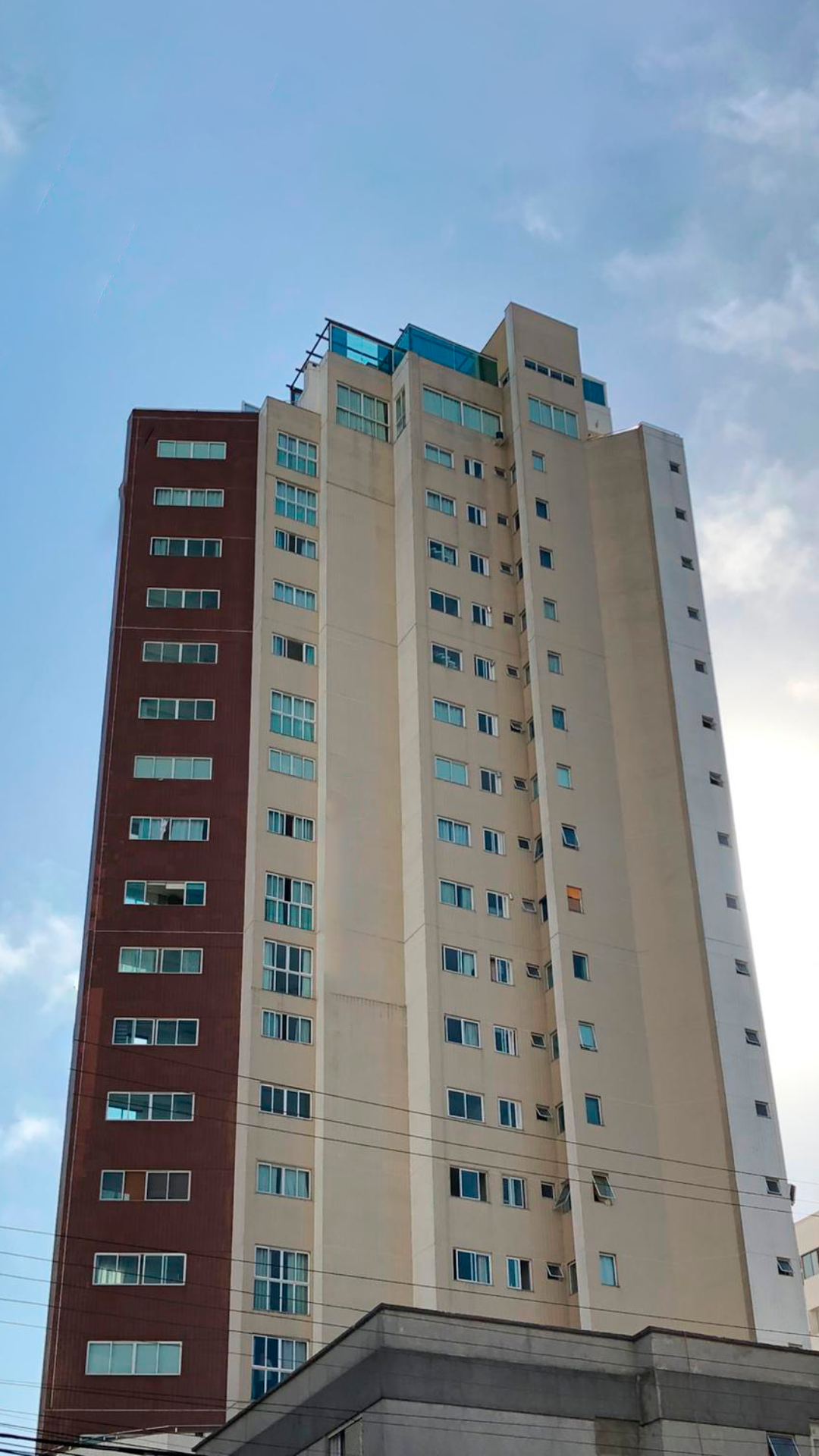 Apartamento para Locação Anual no Edifício Yverdon em Balneário Camboriú - SC