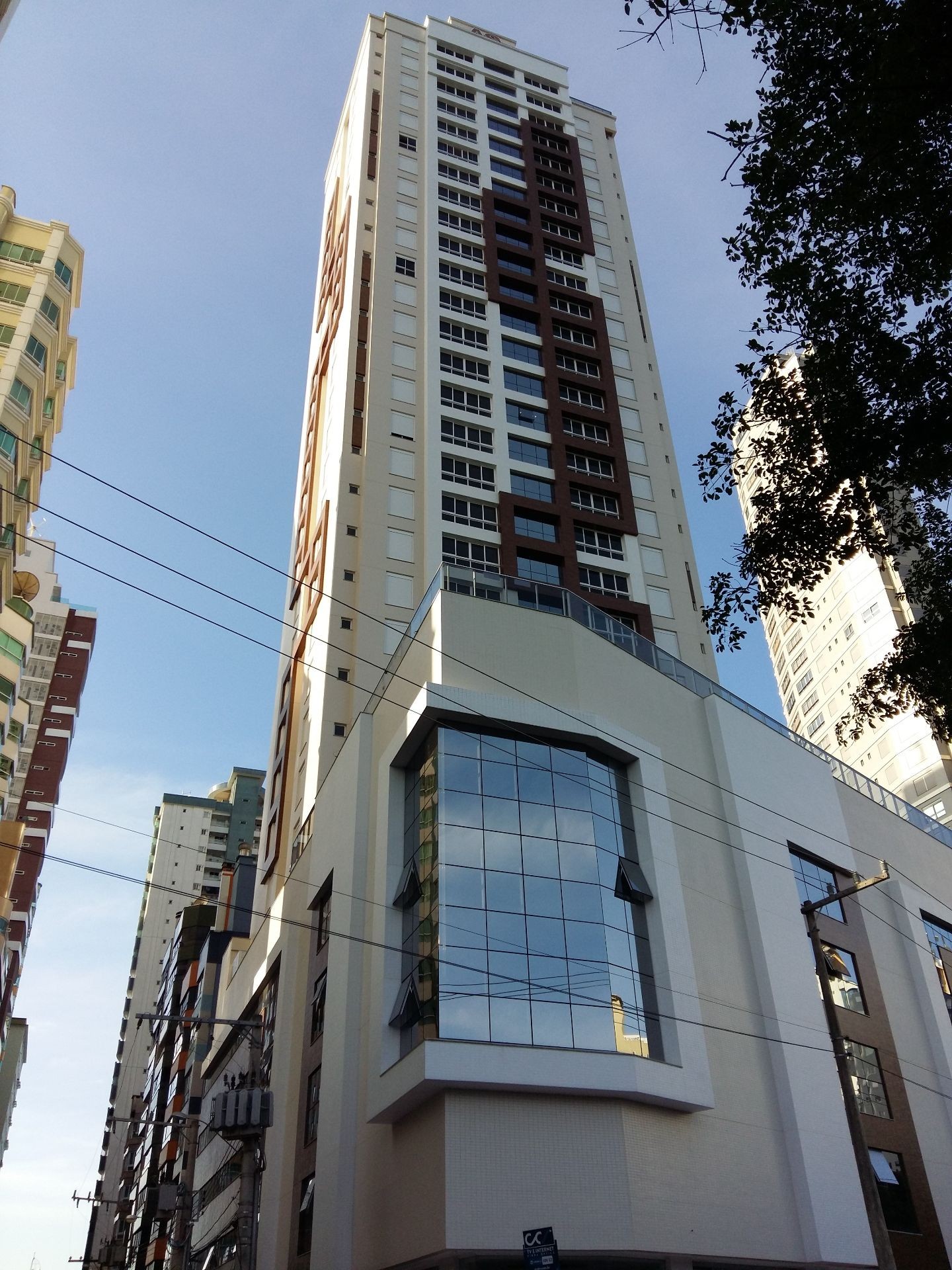 Cobertura no Edifício Mirante das Águas em Balneário Camboriú-SC