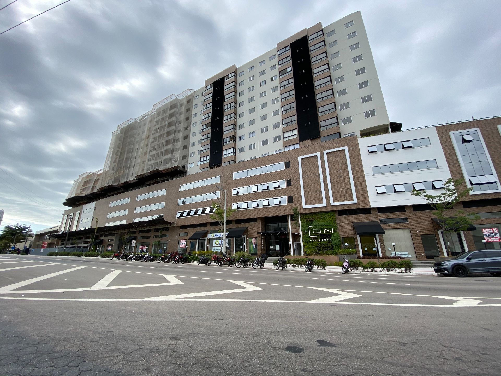 Apartamento no Edifício Icon Residence em Balneário Camboriú SC