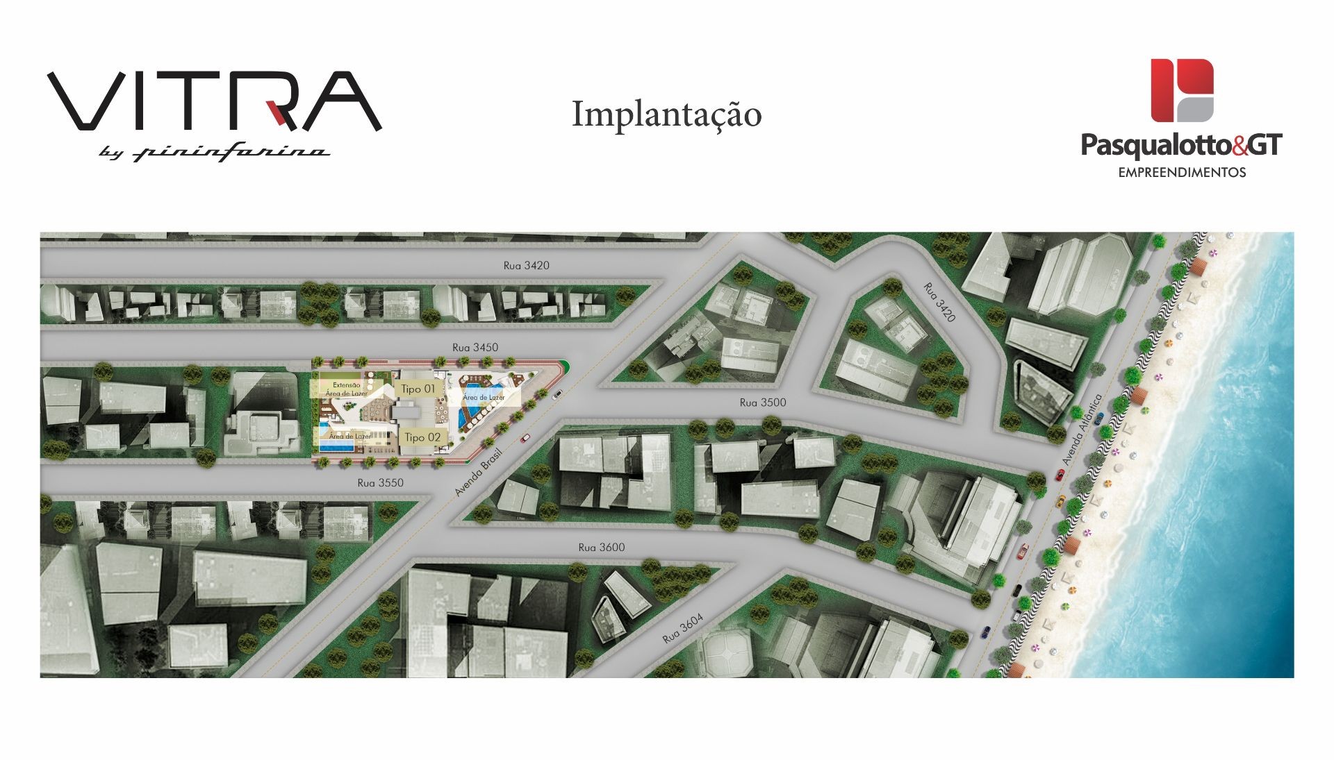Apartamento Diferenciado no Edifício Vitra em Balneário Camboriú-SC