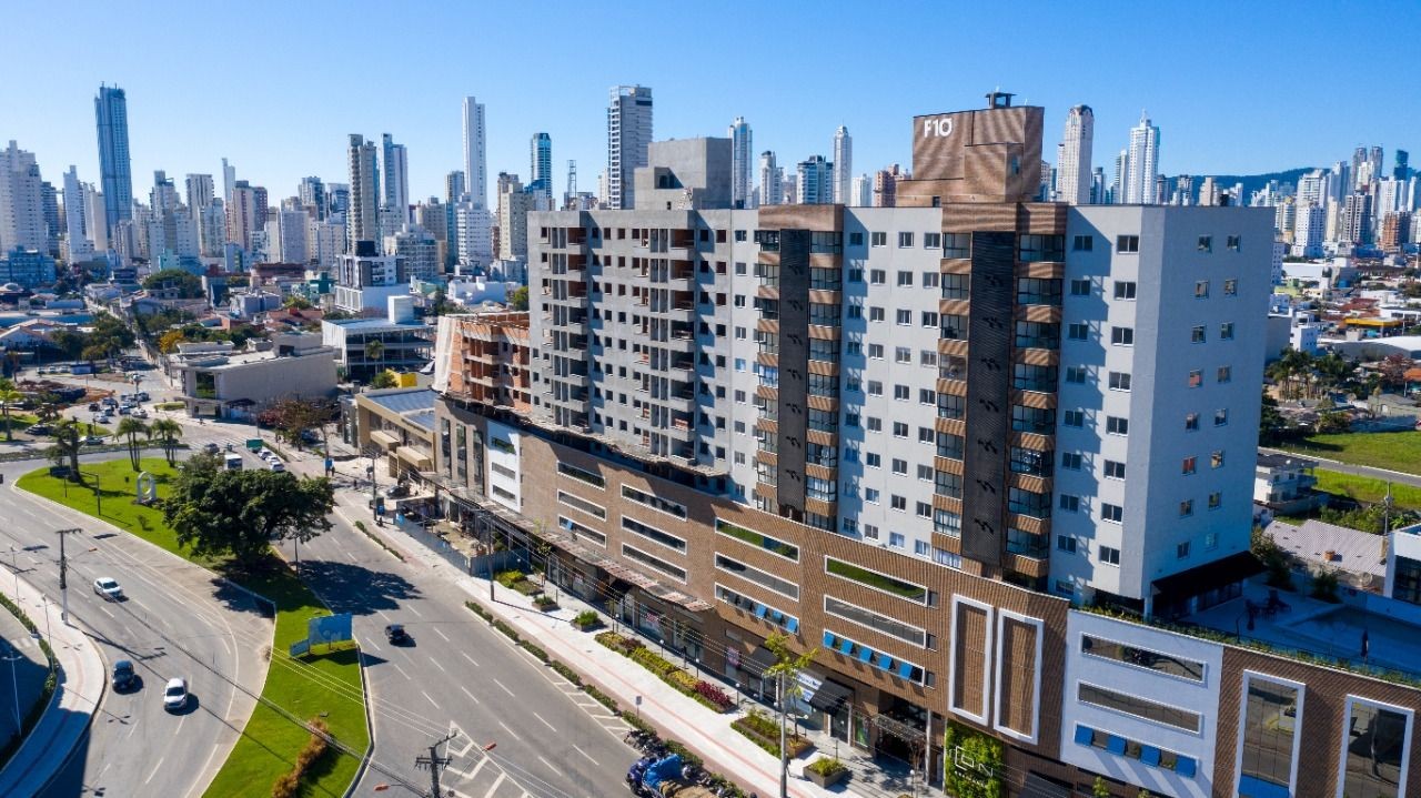 Apartamento diferenciado no Edifício Icon Residence em Balneário Camboriú