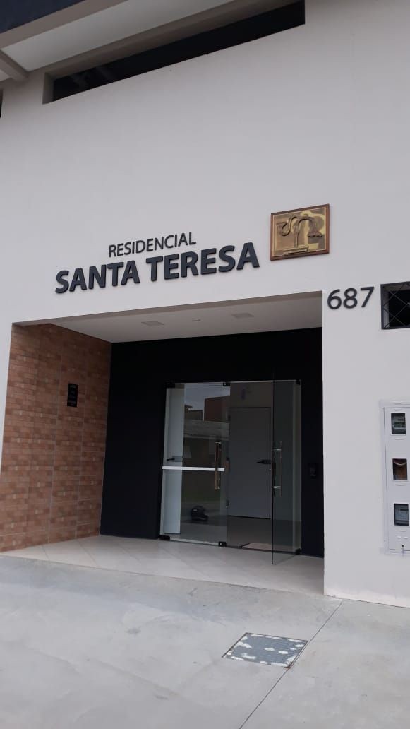 Apartamento no Residencial Santa Teresa em Balneário Camboriu