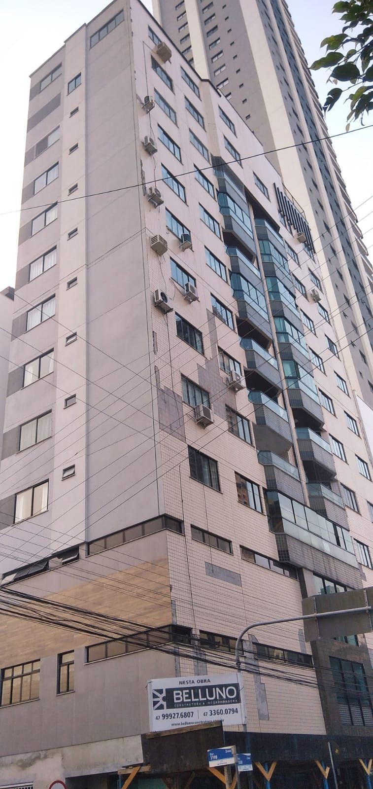 Apartamento Edifício Maison D Arca em Balneário Camboriú SC