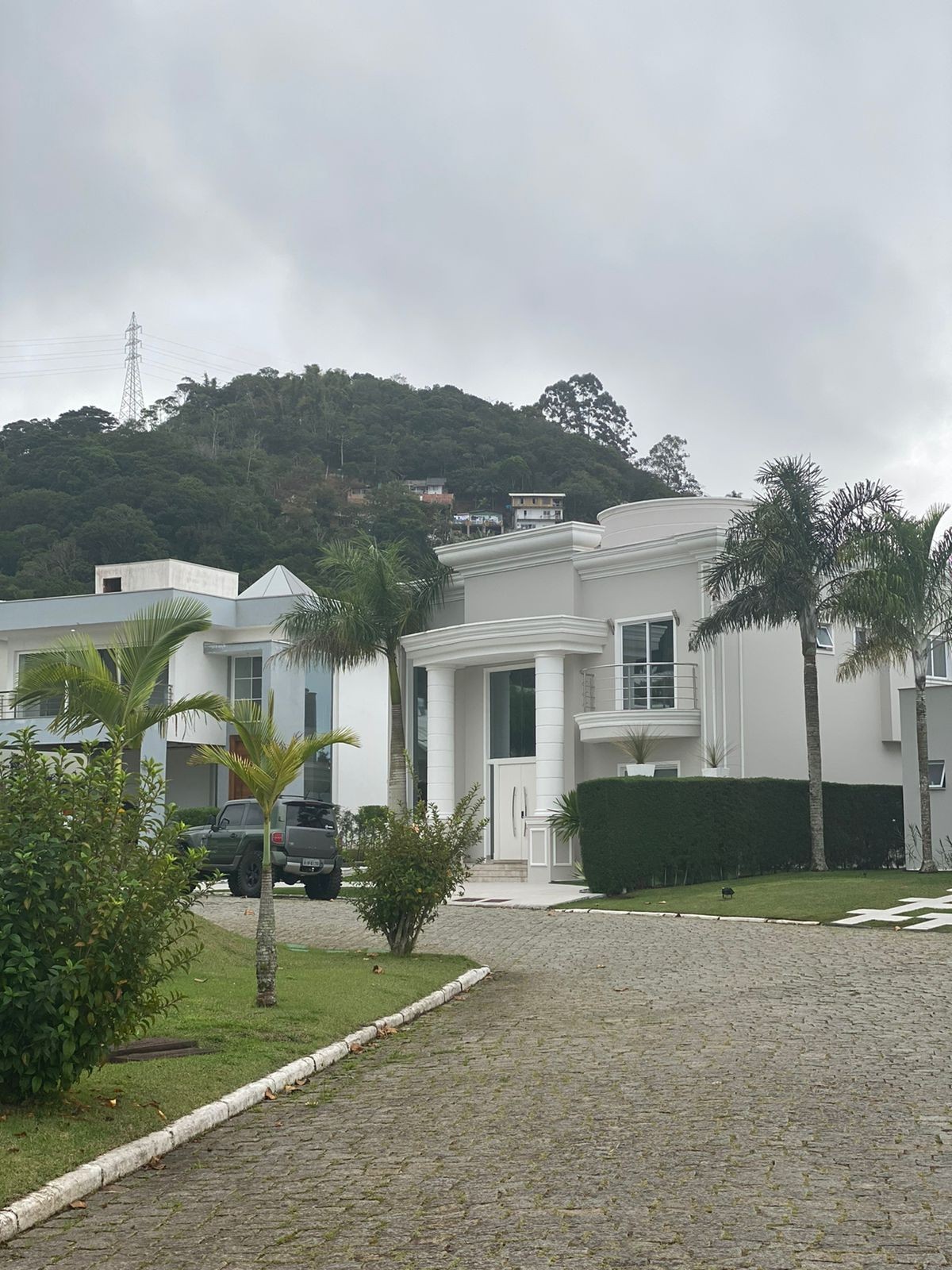 Casa Mobiliada e Decorada no Condomínio Horizontal em Praia Brava Itajaí- SC