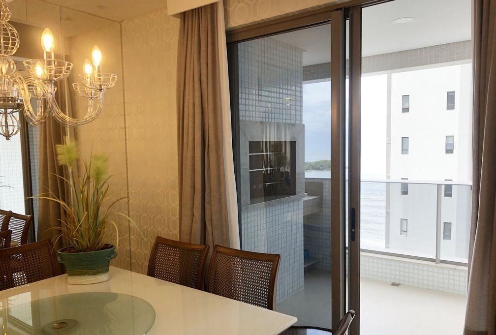Apartamento Finamente Mobiliado e Decorado com Vista mar no Edifício Privilége Residence em Balneário Camboriú-SC