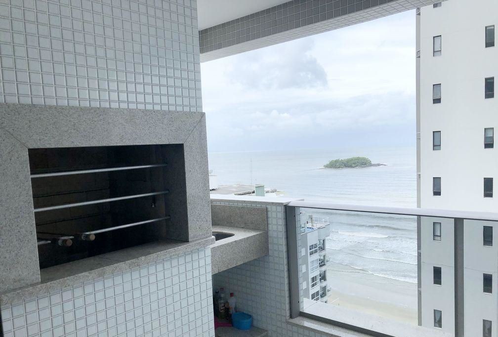 Apartamento Finamente Mobiliado e Decorado com Vista mar no Edifício Privilége Residence em Balneário Camboriú-SC