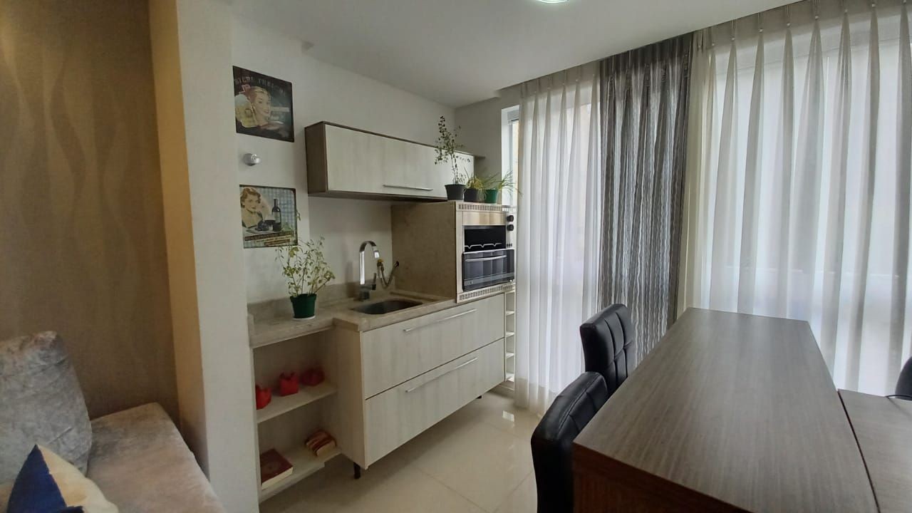 Apartamento Mobiliado e Decorado a venda no Edifício Felicitá Eco Residencial Camboriú SC.