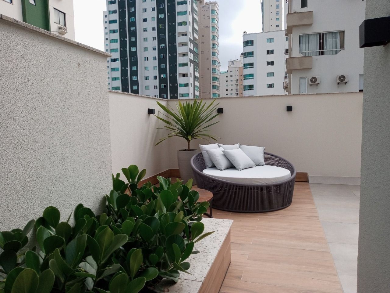 Apartamento Mobiliado e decorado em Balneário Camboriú-SC