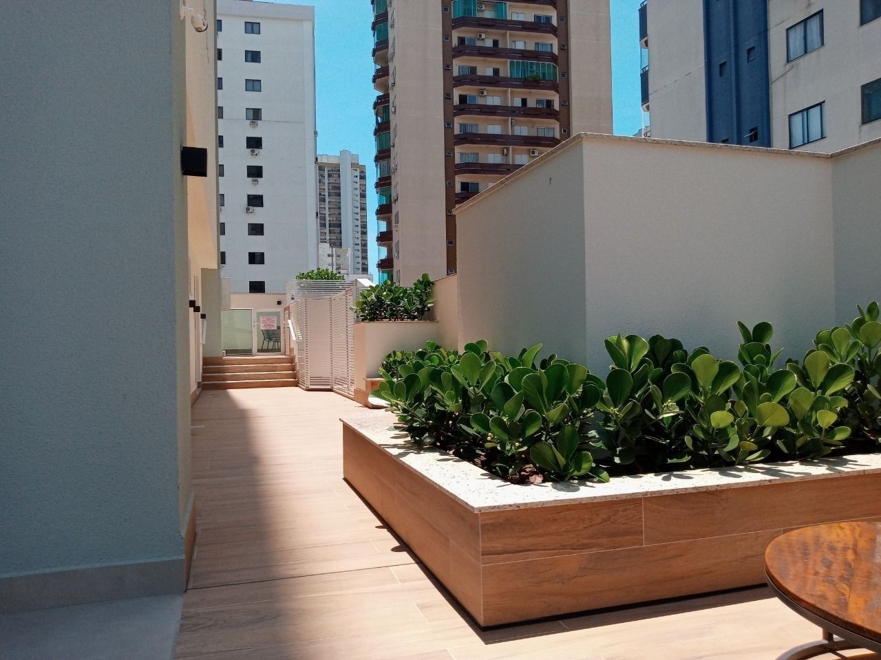 Apartamento Mobiliado e decorado em Balneário Camboriú-SC