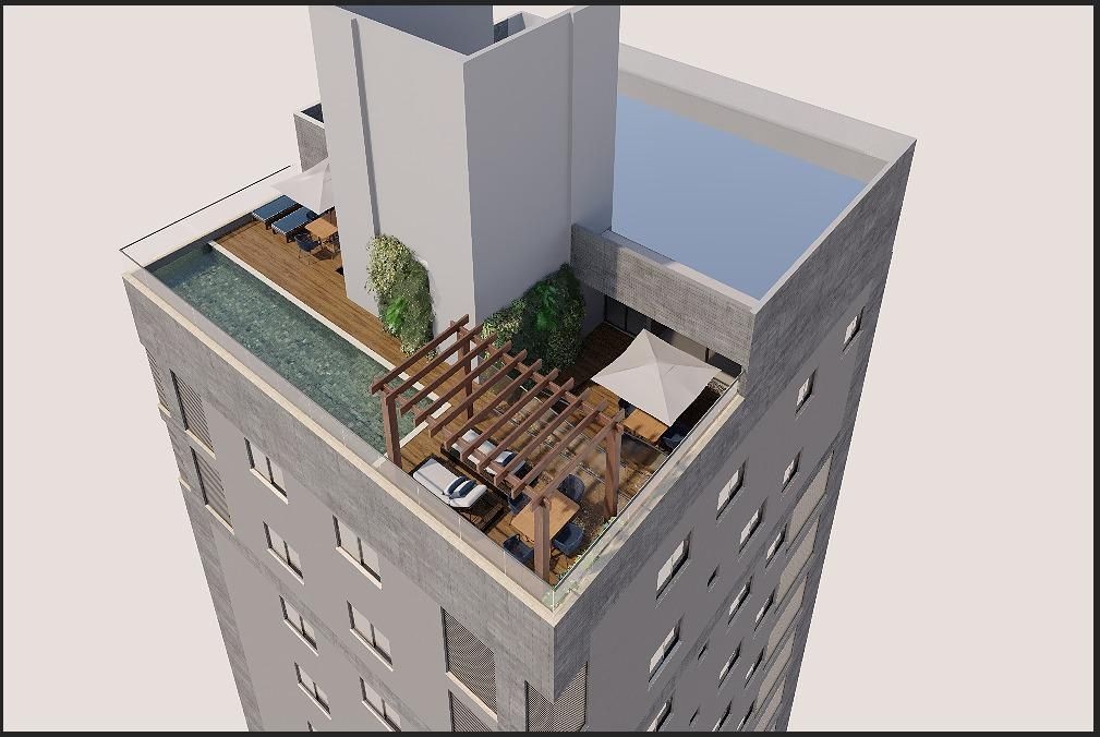 ÚLTIMA UNIDADE! Apartamento Alto Padrão, Próximo ao Mar com 3 Suítes em Empreendimento com Rooftop Localizado no Centro de Balneário Camboriú-SC