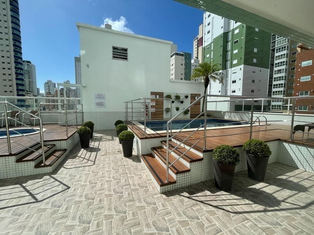 Apartamento Mobiliado, equipado e decorado no Edifício San Salvatore em Balneário Camboriú-SC