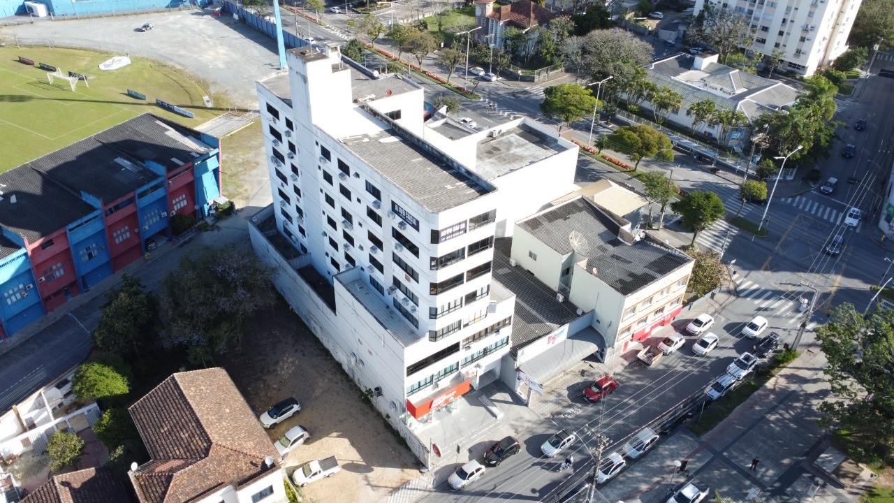 Edifício Executivo Center à Venda em Itajai/SC