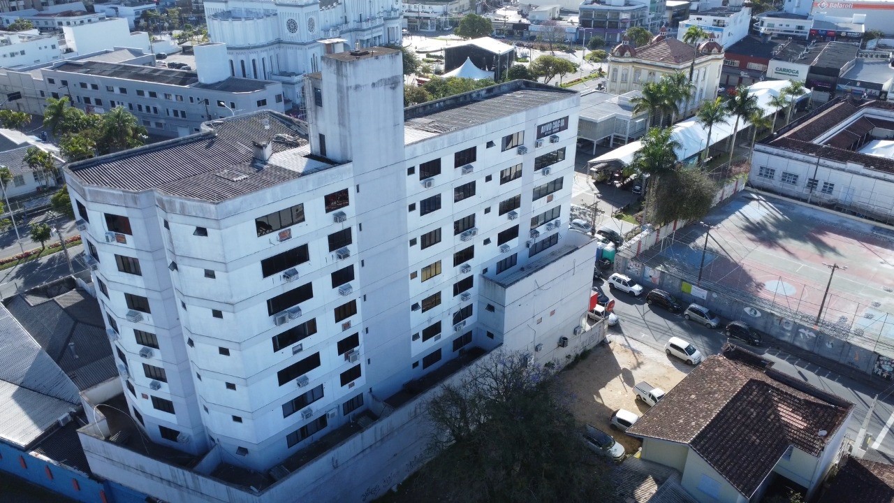 Edifício Executivo Center à Venda em Itajai/SC