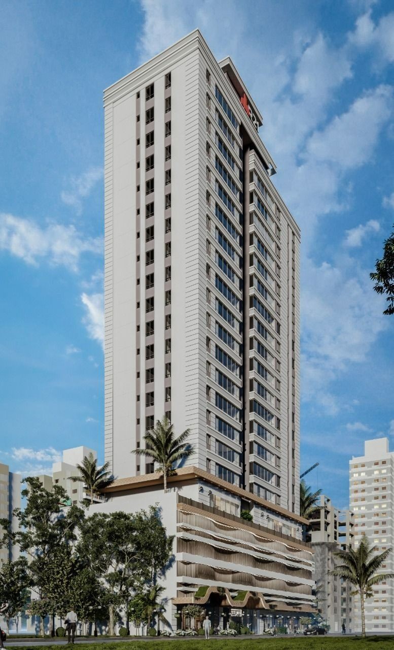Pré-Lançamento!! Apartamento Diferenciado Com 3 Suítes Com Localização Privilegiada na Cidade de Balneário Camboriú -SC